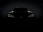 Seat IBE Concept 2010 года